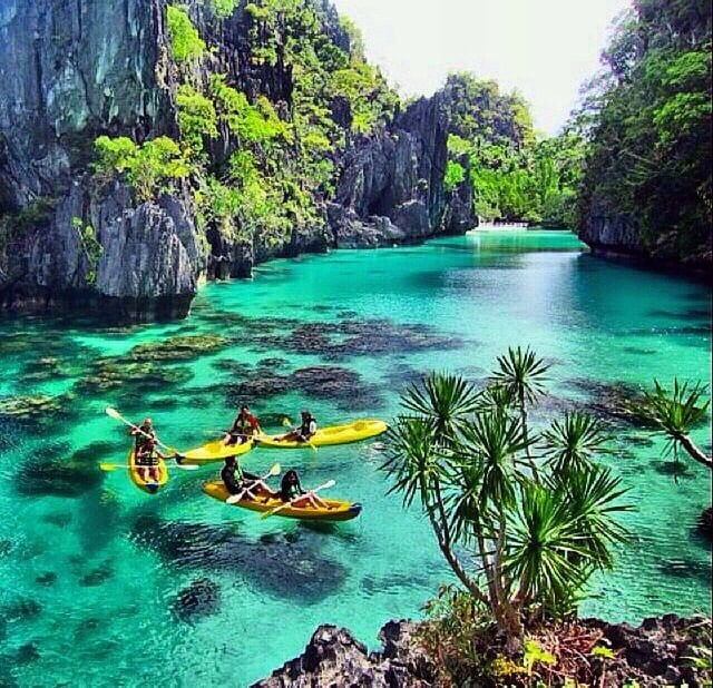 8. Palawan, Filipinler