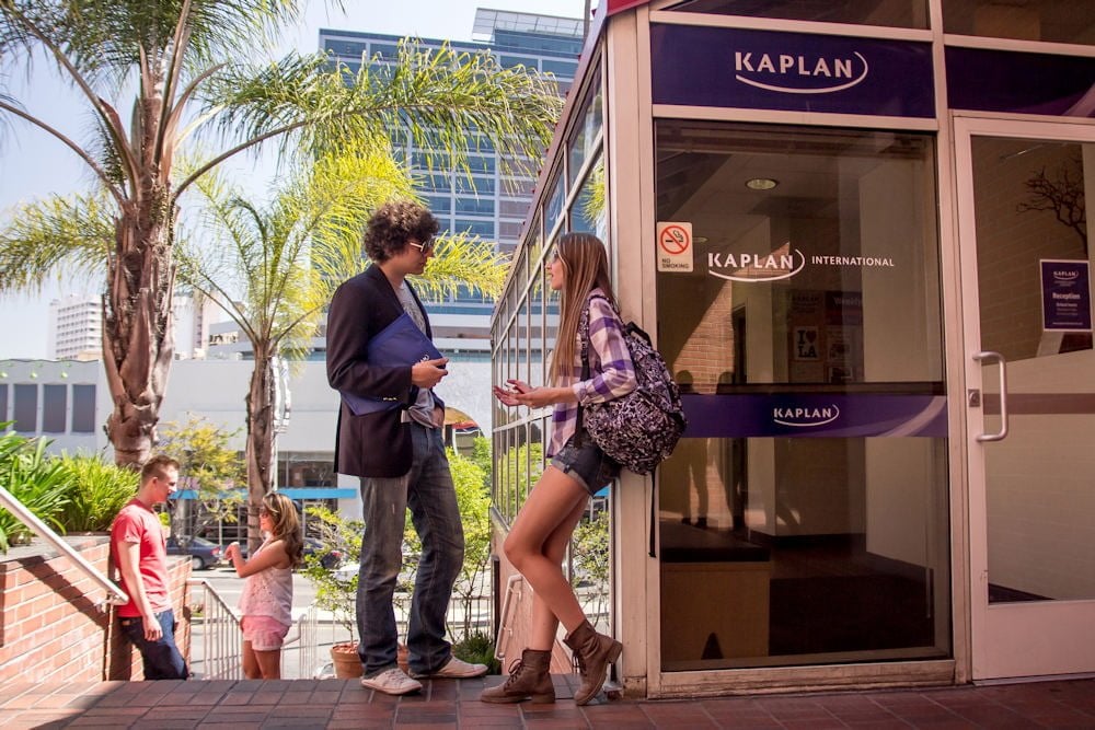 5b. Kaplan International - Westwood