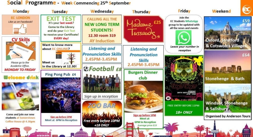 9. Okulun sosyal etkinlikleri nasıl?