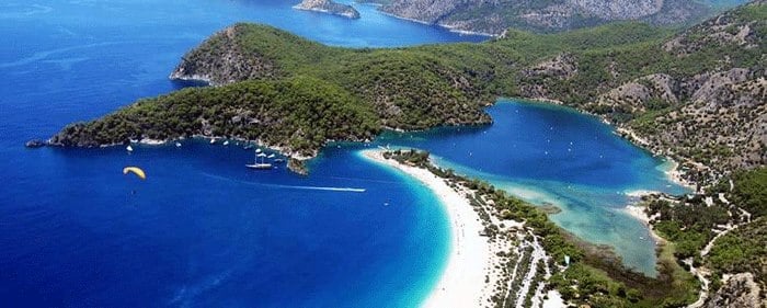 1. Ölüdeniz, Fethiye, Muğla
