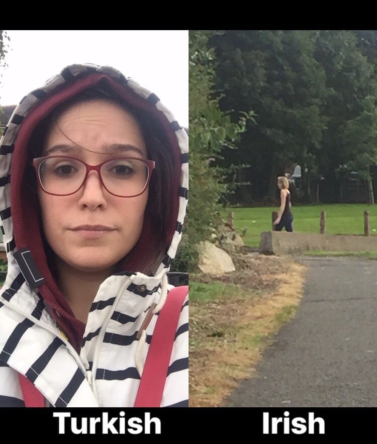 7. Eylül'de hava soğuk değil, buzzz..