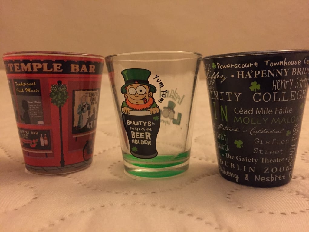 5. İrlanda şansı diye bir şey var!