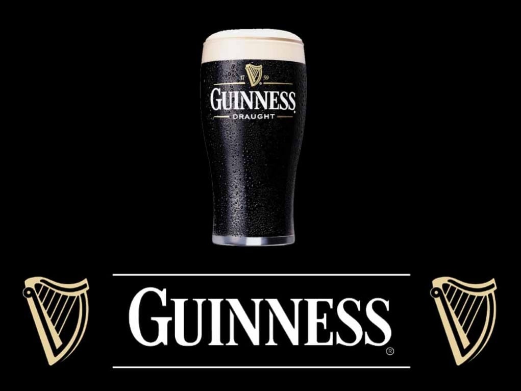 7. Meşhur guinness biraları..