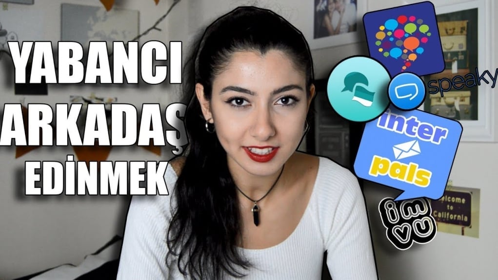 Evde Yabancı Dil Öğrenebileceğiniz 5 Arkadaşlık Sitesi