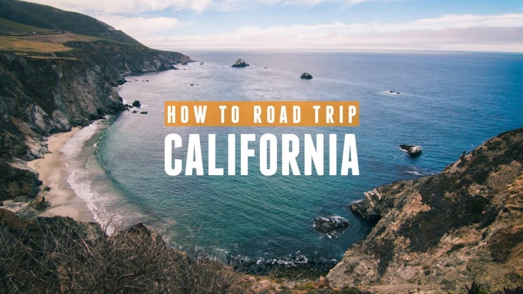 Kaliforniya'da Ucuz ve İyi Bir Yol Gezisi Yapmanın Tüyoları