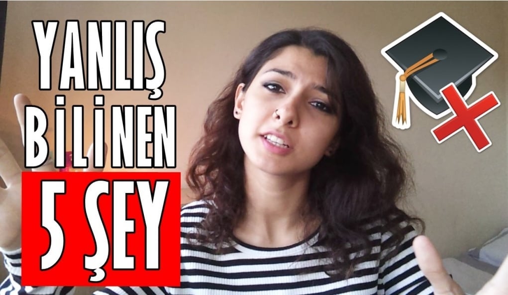 Üniversite Hakkında Yanlış Bilinen 5 Şey