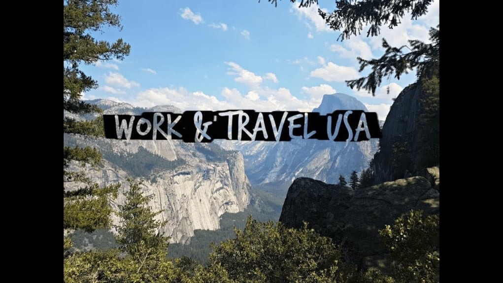 Macera Dolu Amerikan Rüyası : Work and Travel