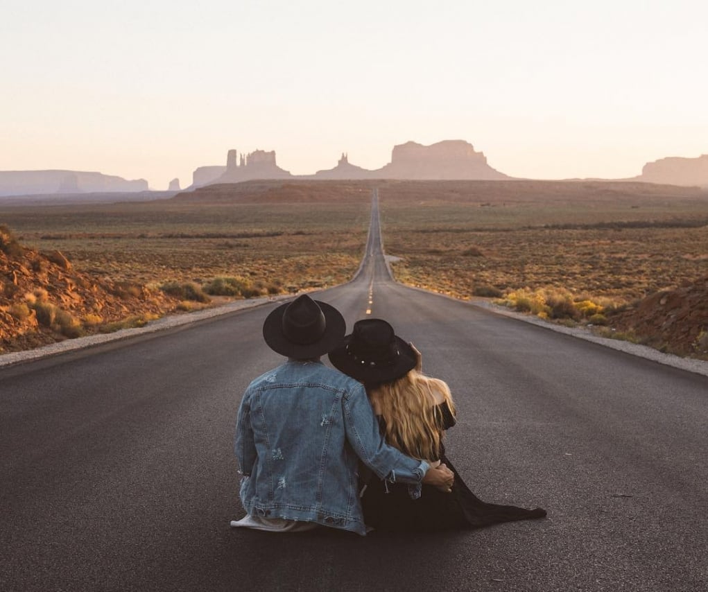 2. Monument Vadisi - Arizona