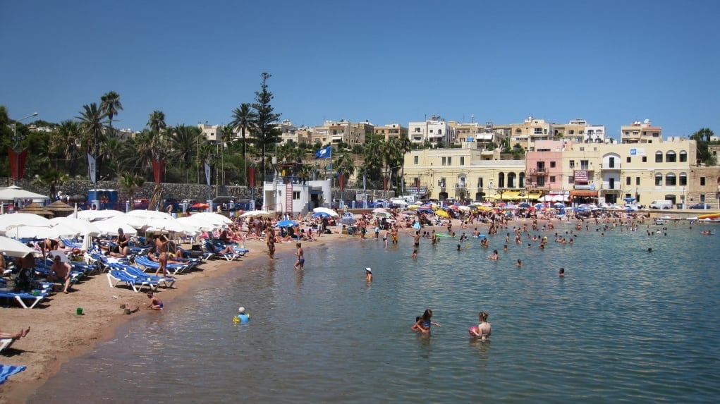 5. St George’s Bay