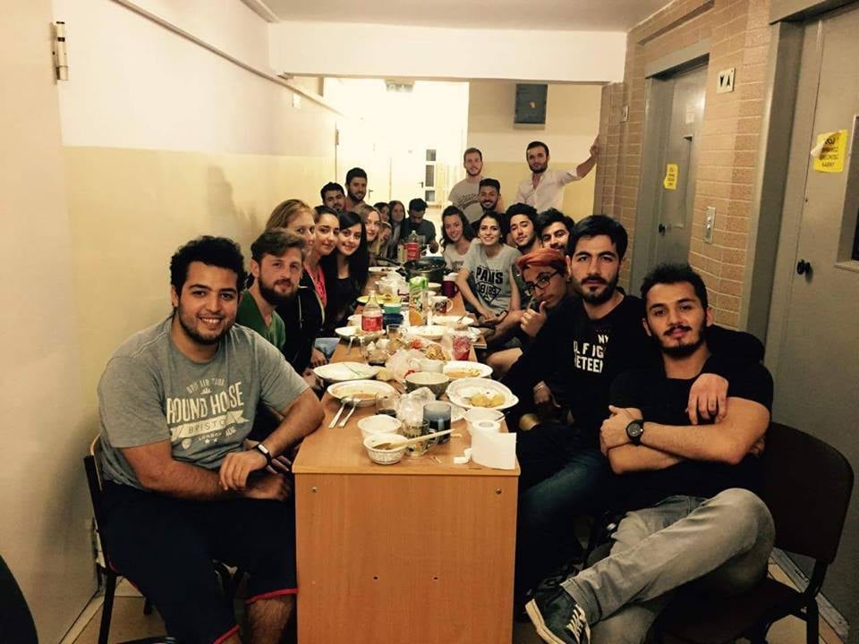 7. Yemek konusunda sıkıntı yaşar mıyım?