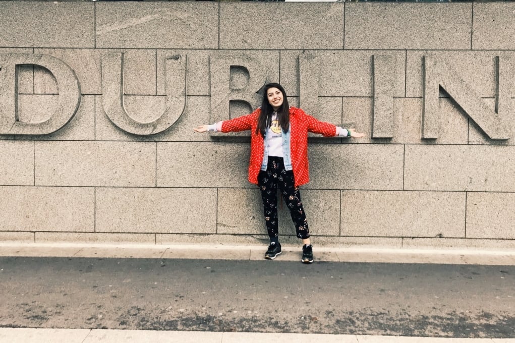 Dublin Dil Okulu Maceram ve Yeşilin 50 Tonuyla İrlanda