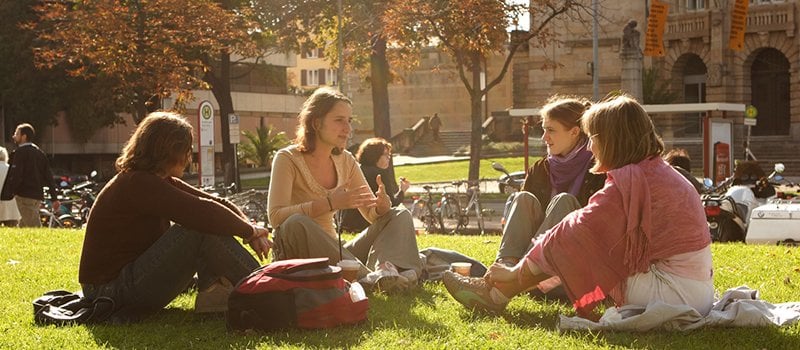 1. Almanya’nın En İyi 10 Üniversitesi