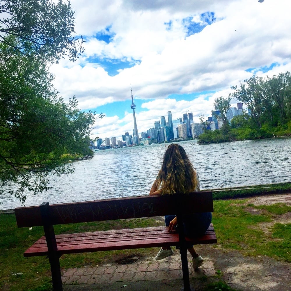 10. Tüm endişeleri olduğu yerde bırak!