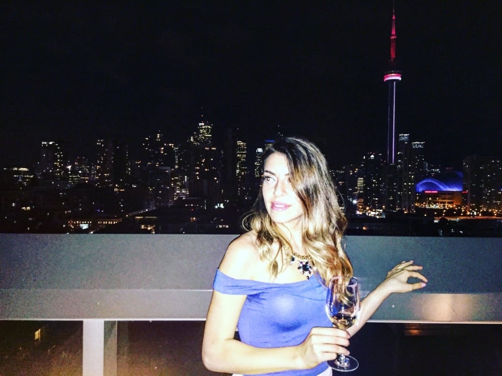 12. Adeta bir New York!