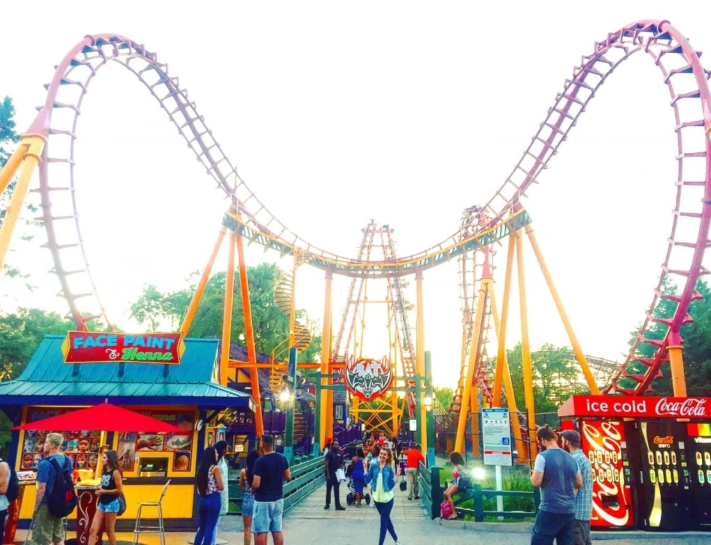 14. Herkesin yeniden çocuk olduğu Wonderland!