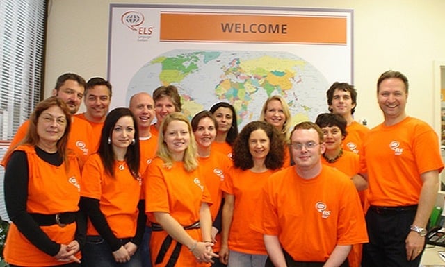 2. Kanada'da eğitim aldığım dil okulu nasıldı?