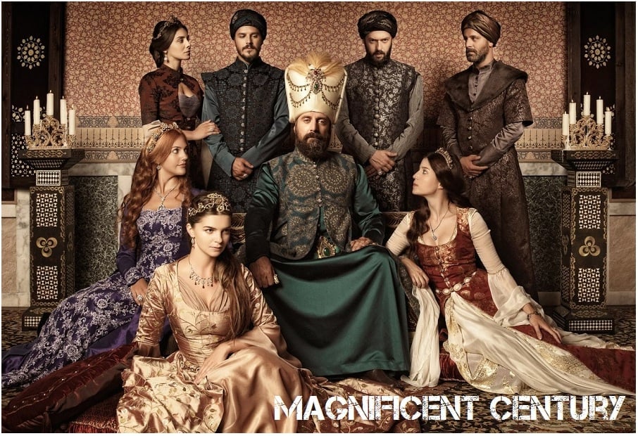 10. Türk dizileri burada en çok izlenilen diziler arasında, hatta birinci sırada bile denebilir.