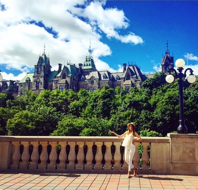 20. 7'den 70'e herkesin bisiklet kullandığı başkent Ottawa