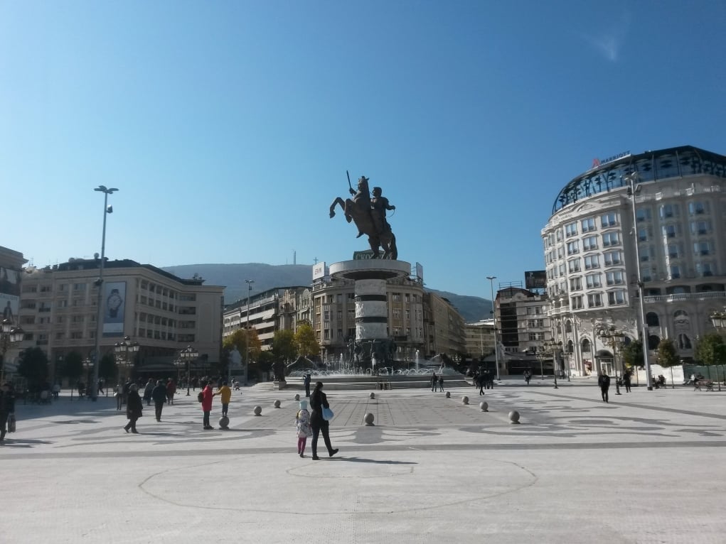 2. Makedonya