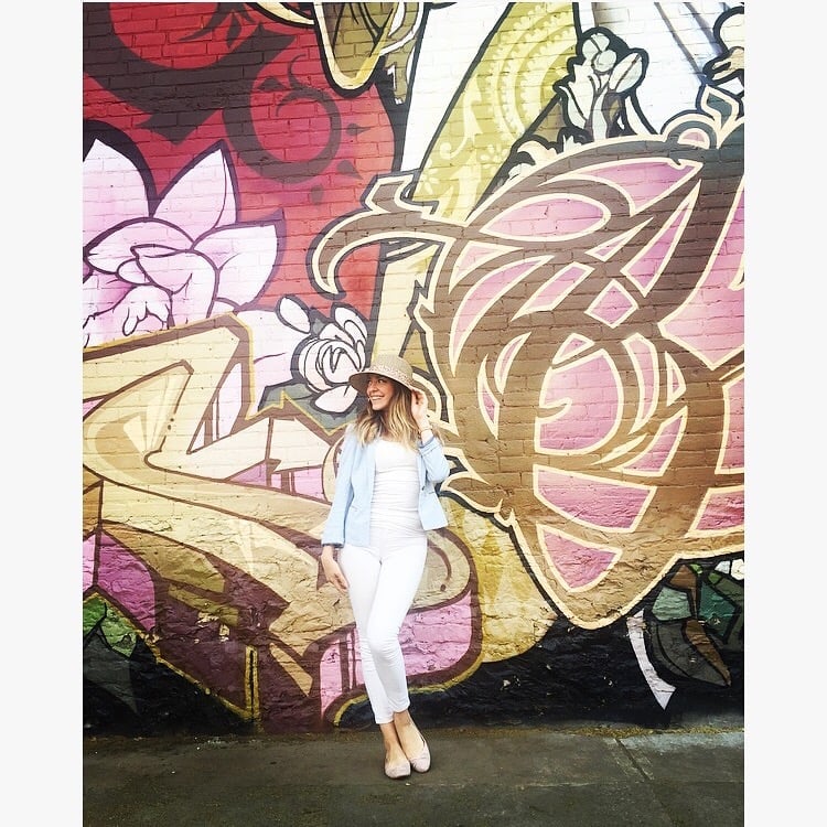 8. Sanat sadece galerilerde değildi!