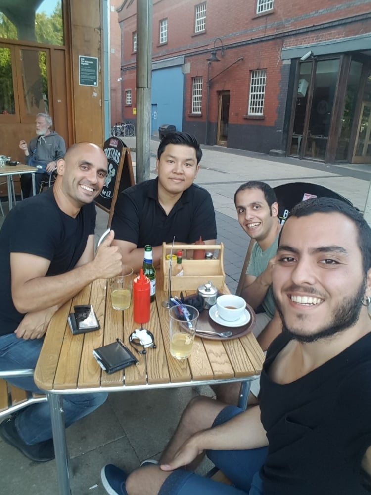 4. Endişelenmeyin o İngilizceyi konuşacaksınız, kaçamazsınız!