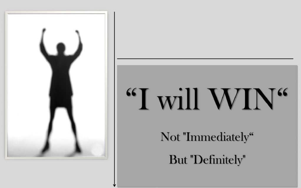 3. Son günlere kadar kesin kazanacağım dersiniz.