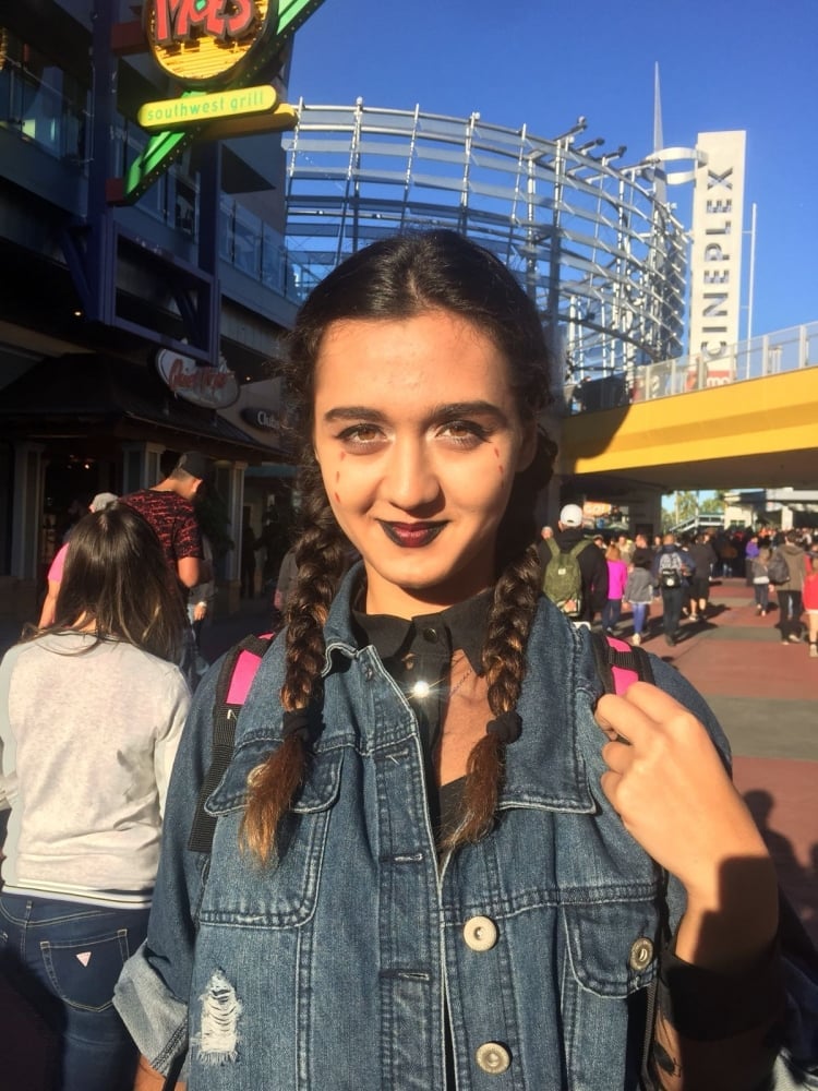 8. Korkunç bir Elif nasıl olur adlı çalışmam.