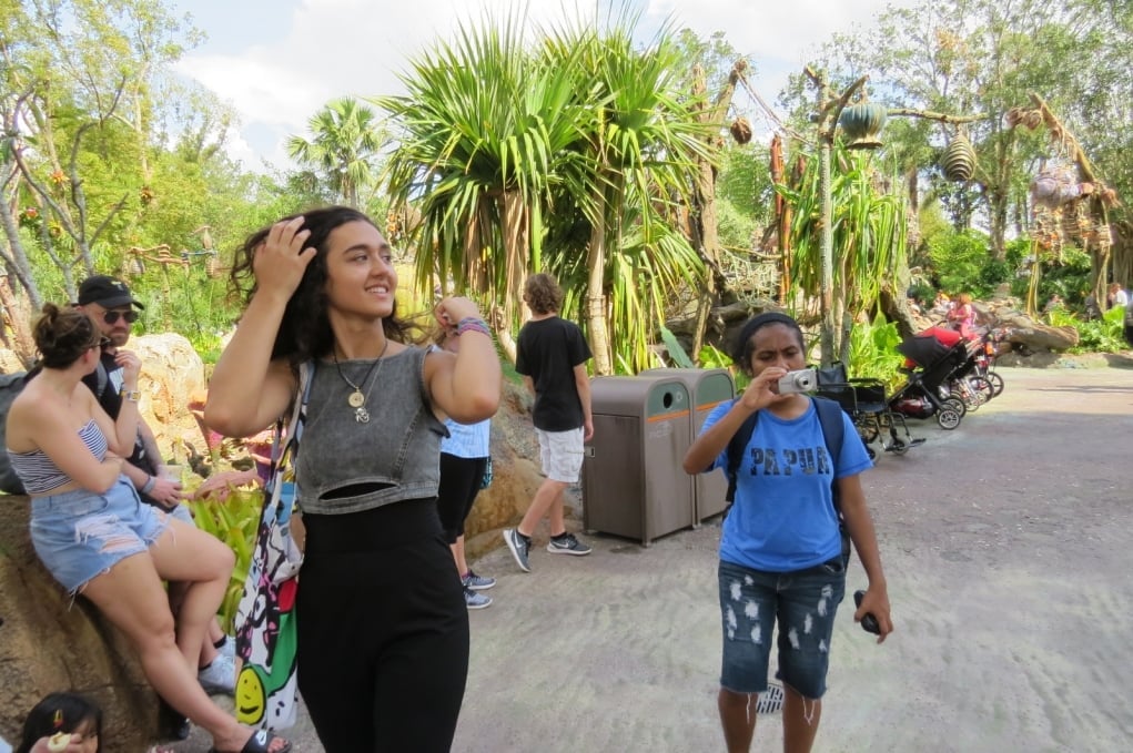 5. Kilimanjaro Safaris gerçek bir Afrika hissi verdi.