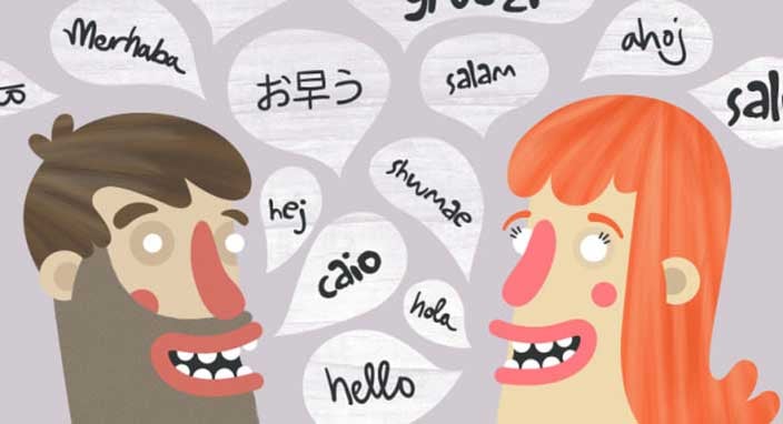 Avrupa'nın En Popüler Dillerini Öğrenmeniz Ne Kadar Sürer?
