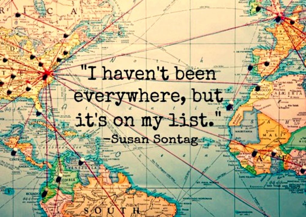 5. Her fırsatta yurtdışına çıkmak isteyeceksiniz...