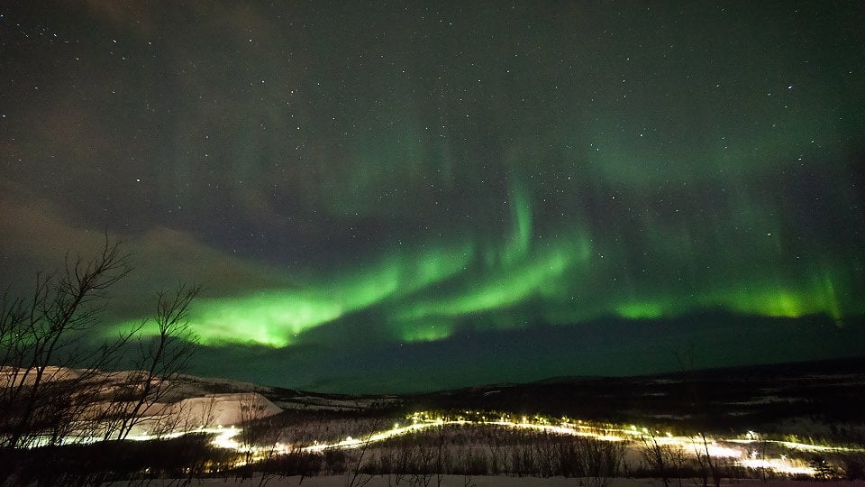 15. Kiruna – İsveç