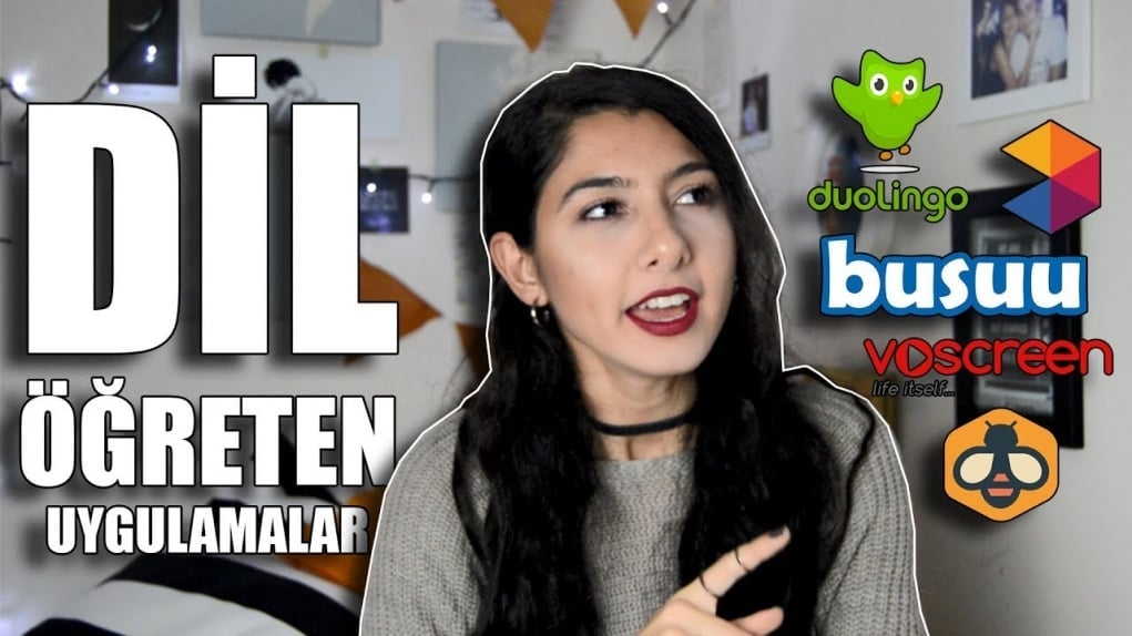 Yabancı Dil Öğrenmek için En İyi 5 Uygulama | Evde Dil Öğren