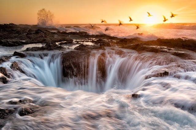 11. Thor Çukuru - Oregon