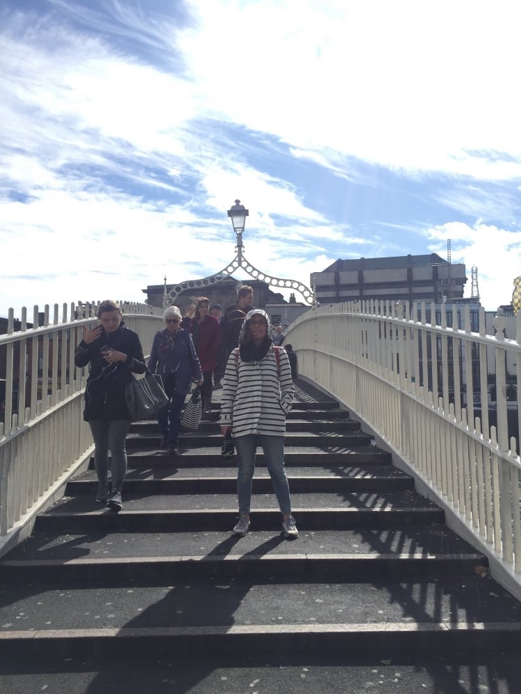 10. Dublin'de 1 ay dil okulu yetti mi dersiniz?