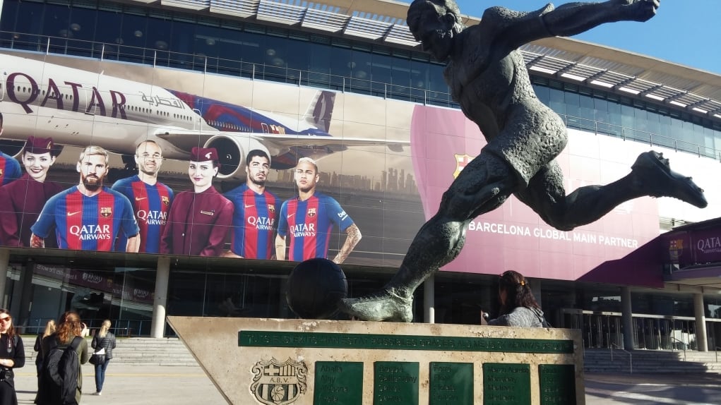 11. Yaşamak istediğim bir başka şehir Barcelona! Sadece biraz fazla kalabalık.