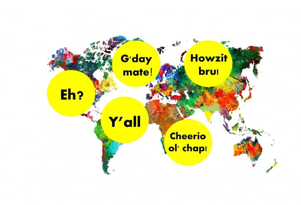 3. İngilizce, Kanada aksanı ile çok daha anlaşılır düzeydedir.