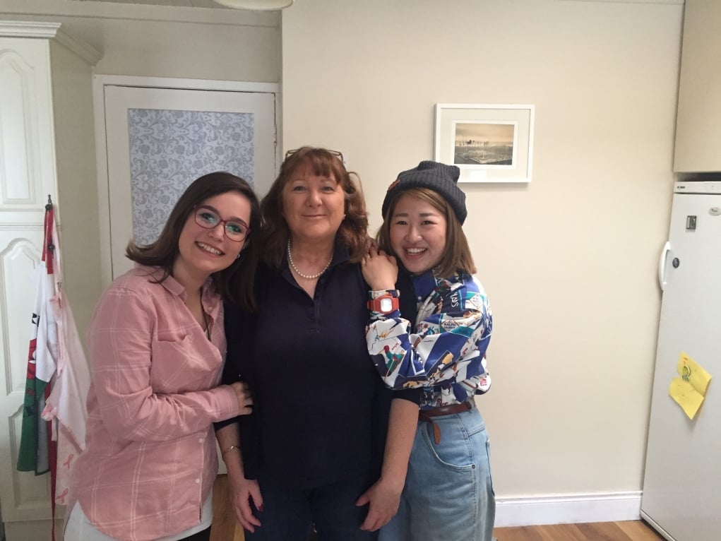 3. Dünya tatlısı ev sahibinin rahatlatan mesajı.