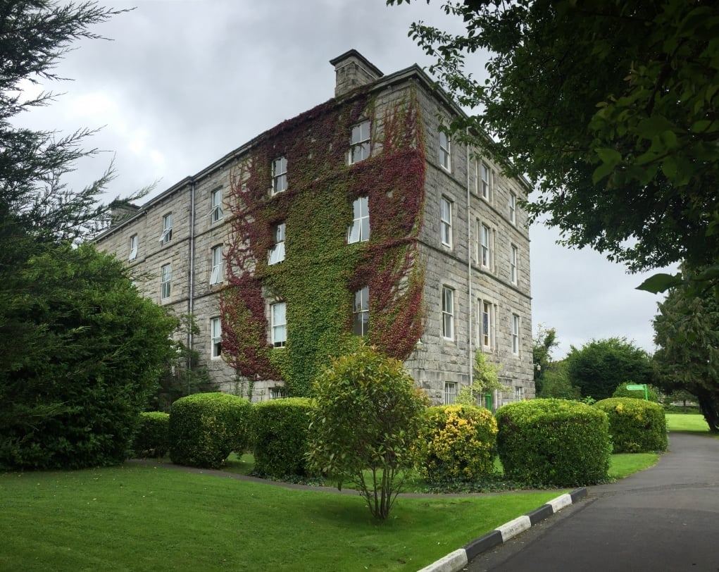 6. İrlanda'daki okuldan da bu beklenirdi.