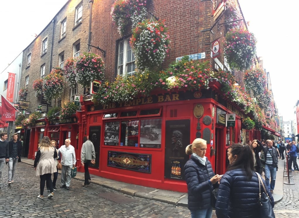 11. Bonus : Dublin ve İrlandalılar hakkında yazdığım diğer yazıyı okudunuz mu?