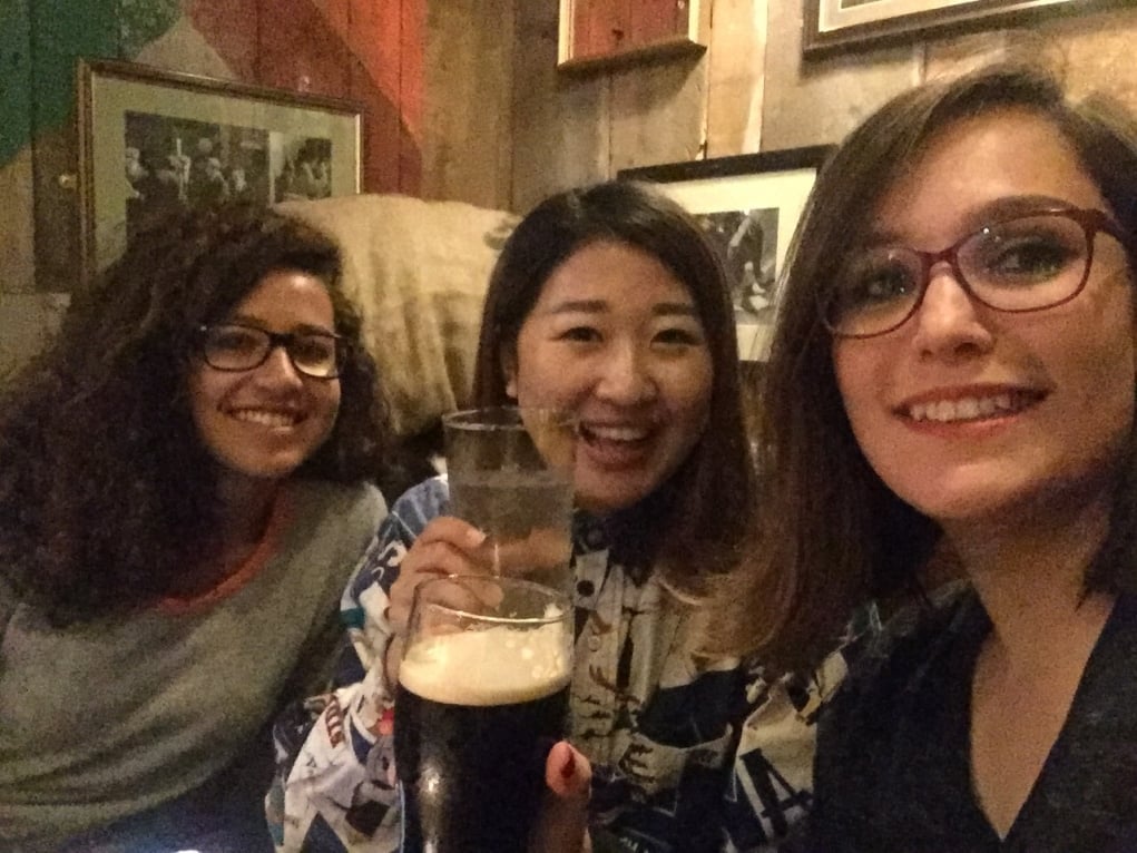 8. Peki eğlence nasıl Dublin’de?