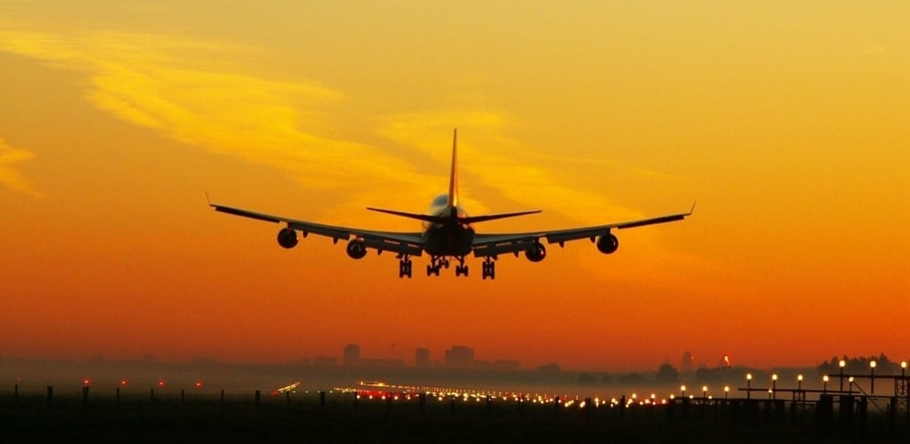 1. Türkçe konuşmayı uçağa bindikten sonra unutun!