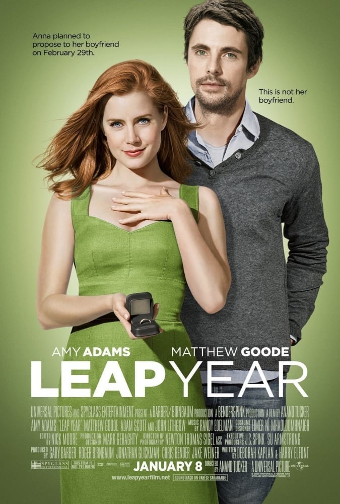 2. Aşka Yolculuk (Leap Year)