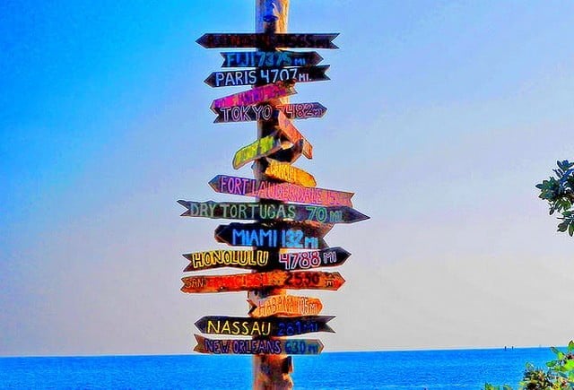 8. Gezilecek yerler listesi yapın.