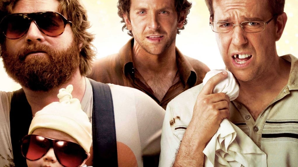 4. The Hangover