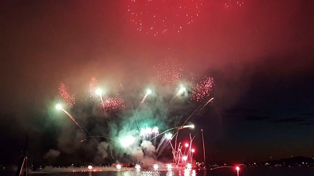 16. Academic Preperation dersleri essay yazmayı öğretmeye odaklanmış.