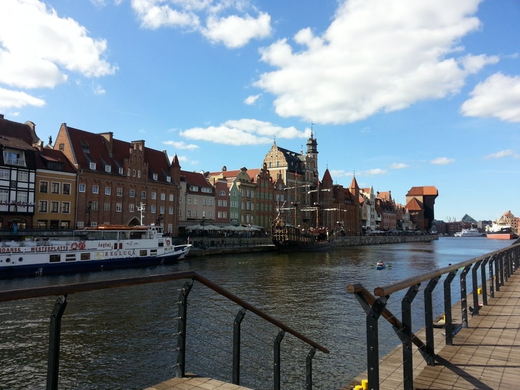2. Gdansk
