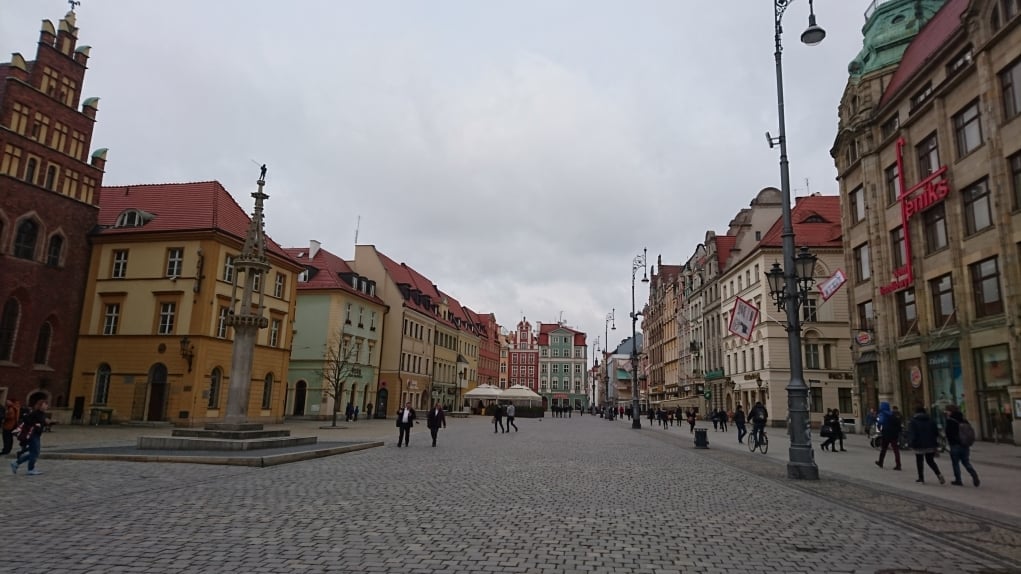 4. Wroclaw