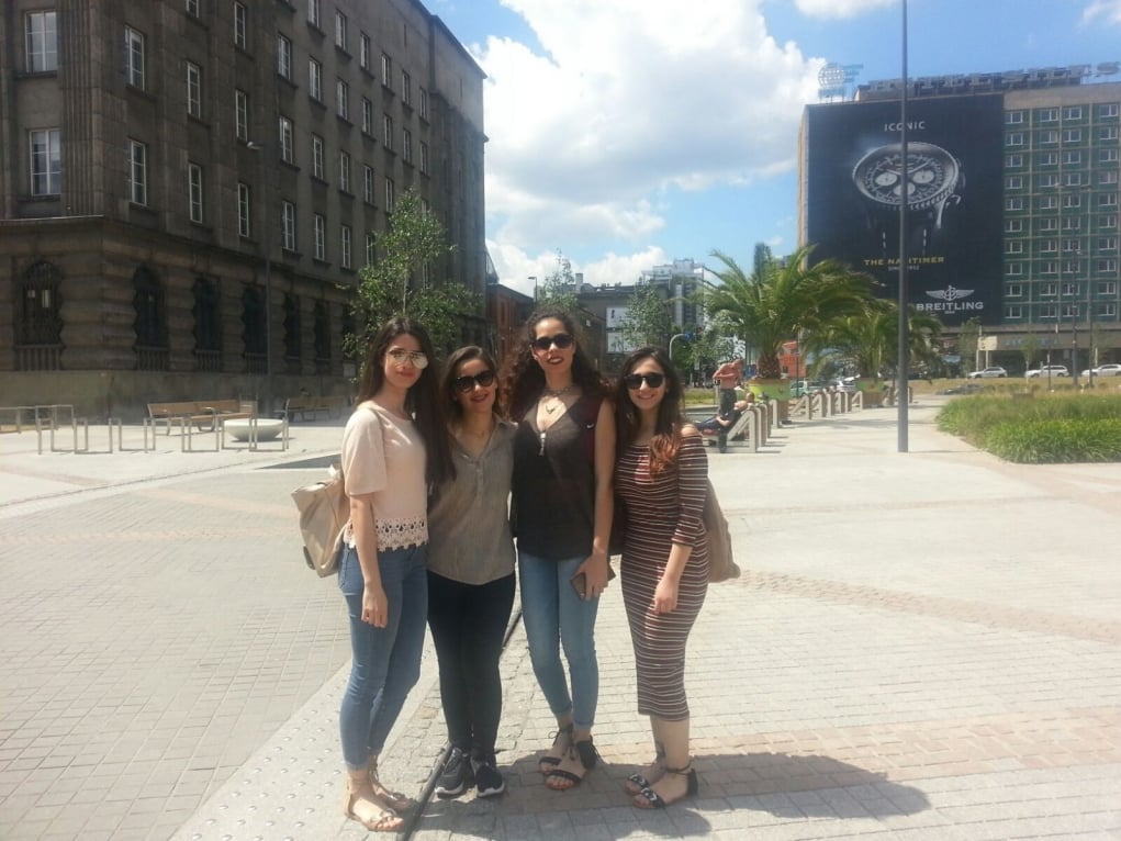 6 Ay Polonya'da Erasmus Yaptığım Şehir: Katowice