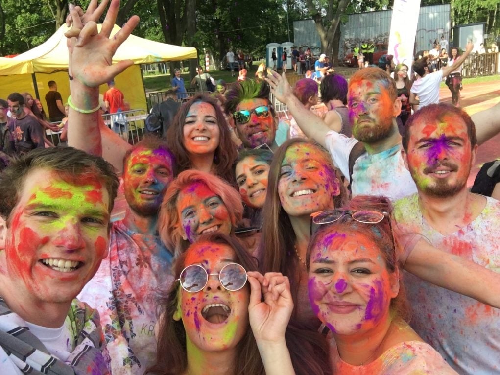 Avrupa'da Festival Hayatı Yaşamak Neden Daha Farklı?