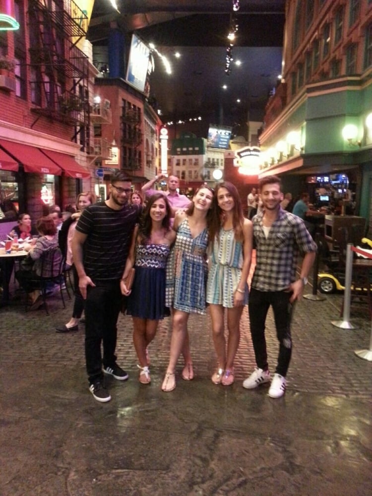 3. Karar vermemde en önemli kriter arkadaşım oldu.